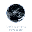 Aménagements paysagers