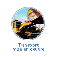 Transport, mise en oeuvre